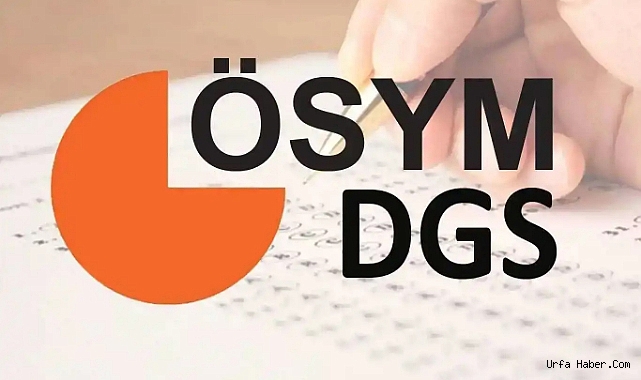DGS SONUÇLARI AÇIKLANDI