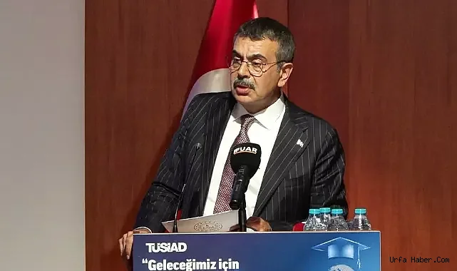MİLLİ EĞİTİM BAKANI TEKİN AÇIKLADI: "4 YENİ OKUL MODELİNİ HAYATA GEÇİRECEĞİZ"