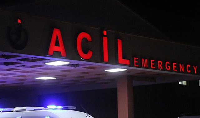 ŞANLIURFA'DA MOTOSİKLETİN ÇARPTIĞI GENÇ YARALANDI