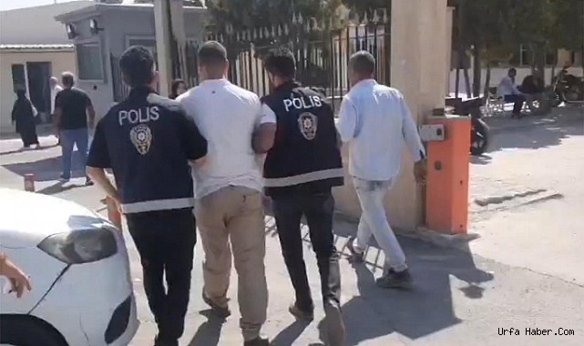 YAKLAŞIK 18 YIL KESİNLEŞMİŞ HAPİS CEZASI BULUNAN ŞAHIS YAKALANDI