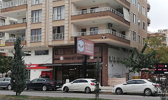 ŞANLIURFA'DA KASAP DÜKKANINA SİLAHLI SALDIRI