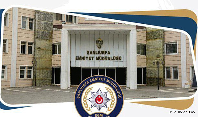 ŞANLIURFA'DA KAYIP 4 ÇOCUK AİLELERİNE TESLİM EDİLDİ