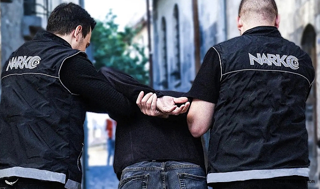 ŞANLIURFA'DA NARKOTİK OPERASYONUNDA 5 KİŞİ TUTUKLANDI