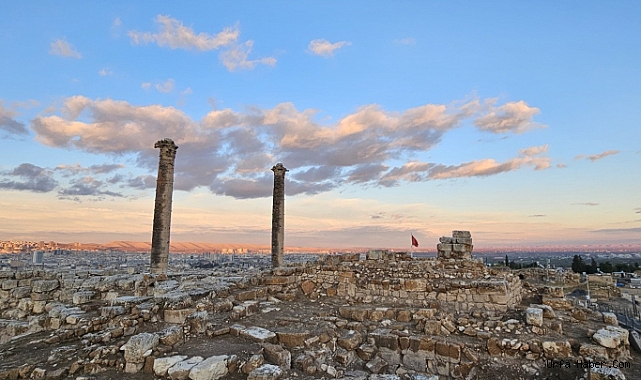 ŞANLIURFA KALESİ'NDE RESTORASYON ÇALIŞMASI BAŞLATILDI