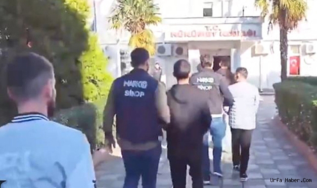 73 İLDE "NARKOÇELİK-48" OPERASYONU: BİN 780 ŞÜPHELİ GÖZALTINA ALINDI