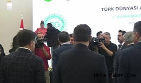 ADALET BAKANI TUNÇ: "ARABULUCULUK ASLINDA BARIŞTIR, SULHTUR DOLAYISIYLA TOPLUMSAL HUZURDUR"