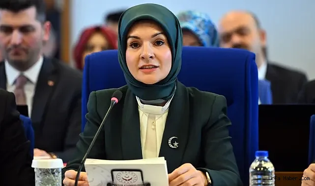BAKAN GÖKTAŞ: "KADINA YÖNELİK ŞİDDET, MAALESEF, KÜRESEL BİR SORUN OLMAYA DEVAM EDİYOR"