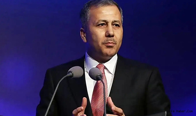 BAKAN YERLİKAYA'DAN "HALKIYLA DAYANIŞMA GÜNÜ" MESAJI