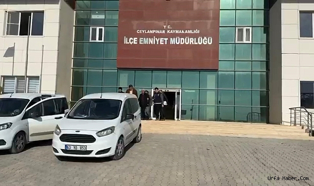 CEYLANPINAR’DA YASA DIŞI BAHİS OPERASYONU