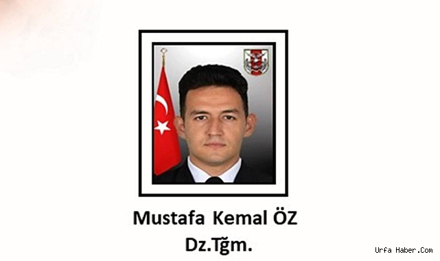 EĞİTİM SIRASINDA YARALANAN ASKER HAYATINI KAYBETTİ