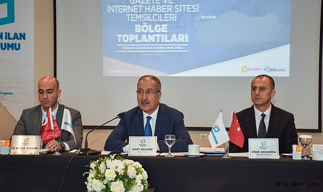 ERKILINÇ: ŞABLON GAZETECİLİK YAPILIRSA ŞABLON İLANLAR GELİR!