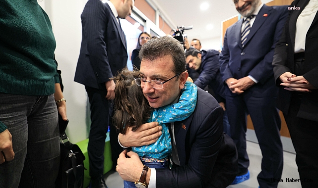 İMAMOĞLU’NDAN BAKAN TEKİN’E: “SENİ ORAYA ATAYANIN DİPLOMASINA BAK ÖNCE”