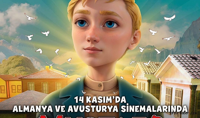 “MUSTAFA” FİLMİ, ŞİMDİ DE AVRUPA YOLCUSU