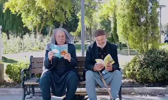 ŞANLIURFA BÜYÜKŞEHİR BELEDİYESİ'NDEN KİTAP FUARI