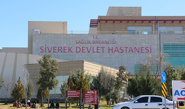 ŞANLIURFA’DA BETON MİKSERİ İLE DOLMUŞ ÇARPIŞTI: 2 YARALI