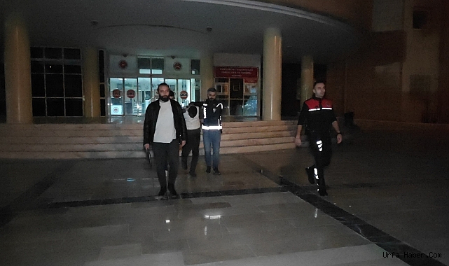 ŞANLIURFA'DAKİ CİNAYETİN ZANLISI TUTUKLANDI