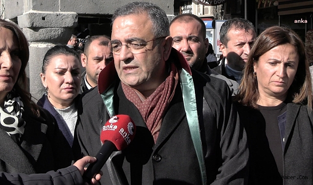 SEZGİN TANRIKULU: “SİYASAL SUİKASTA KURBAN GİTTİ. ÖZEL SEÇİLMİŞ BİR HEDEFTİ"