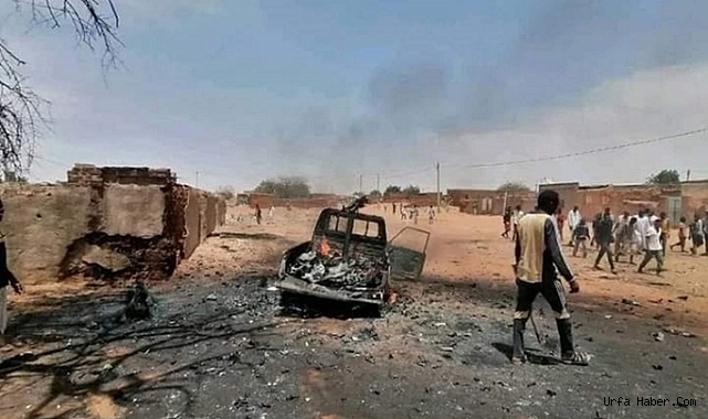 SUDAN'DA KÖYLERE SALDIRI: 12 ÖLÜ