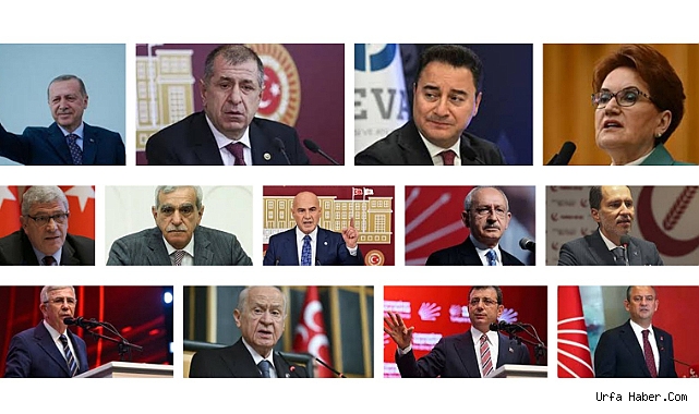 2024’TE EN ÇOK HANGİ SİYASETÇİLER KONUŞULDU?
