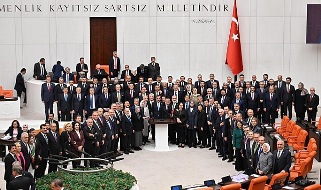 2025 BÜTÇESİ TBMM'DE KABUL EDİLDİ
