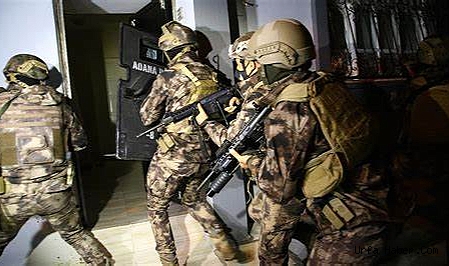 30 İLDE PKK’YA “GÜRZ-28” OPERASYONU