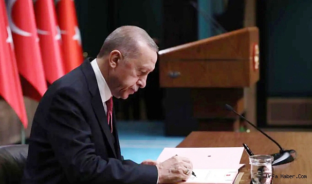 BEŞ ÜLKEYE YENİ BÜYÜKELÇİ ATANDI