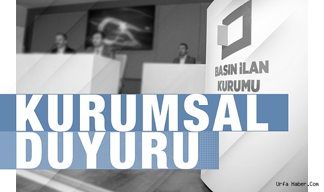 BİK'TEN İLAN PRODÜKTÖRLERİ TEMSİLCİSİ SEÇİM ÇAĞRISI