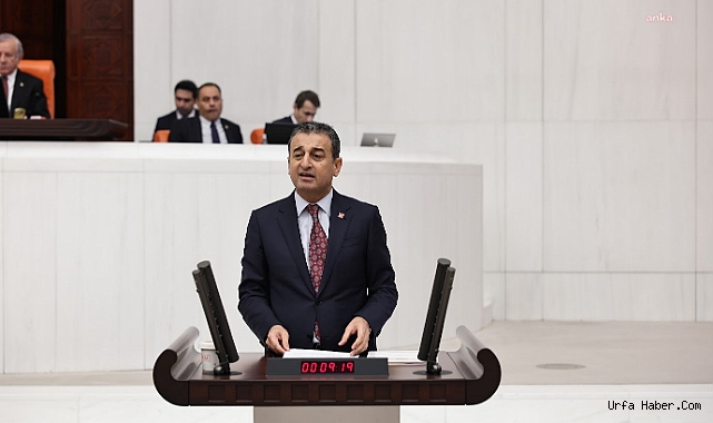 CHP'Lİ BULUT'TAN FAHRETTİN ALTUN'A ''BÜTÇE'' TEPKİSİ