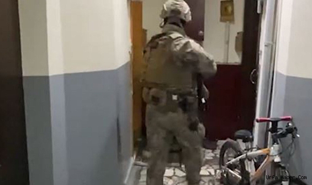 DAİŞ'E YÖNELİK "GÜRZ-29" OPERASYONU: 47 ŞÜPHELİ YAKALANDI