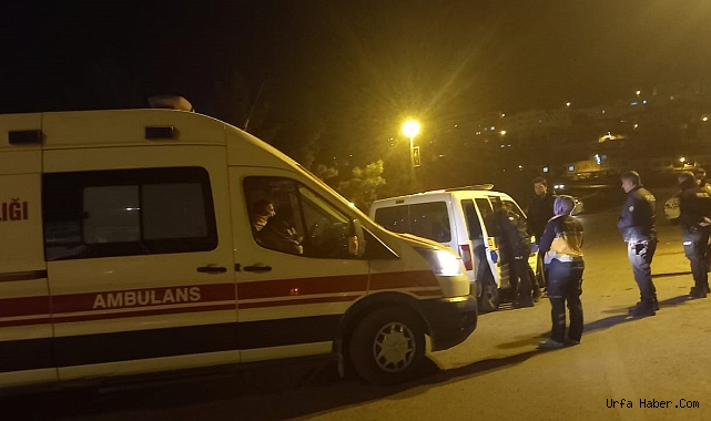 FIRAT KÖPRÜSÜ'NE ÇIKAN KADIN SOYUNARAK İNTİHAR ETMEK İSTEDİ