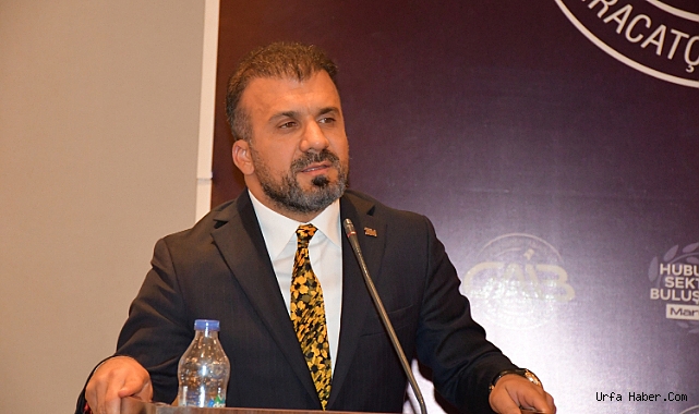 GÜNEYDOĞU’NUN 11 AYLIK HUBUBAT İHRACATI 3,1 MİLYAR DOLAR