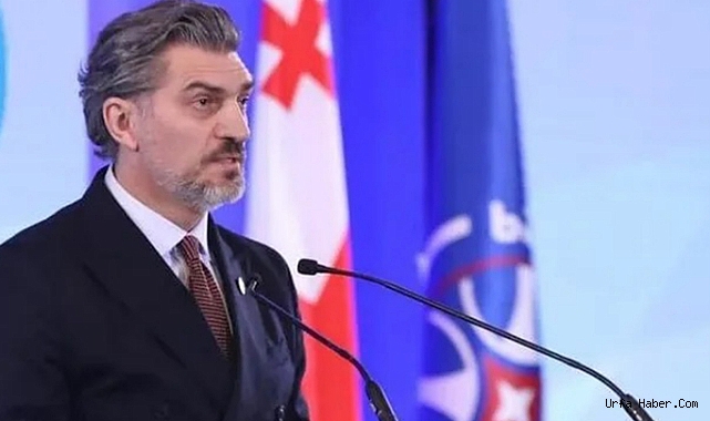 GÜRCİSTAN'IN YENİ CUMHURBAŞKANI MİKHEİL KAVELASHVİLİ OLDU