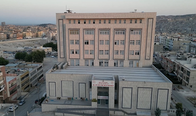 HASTALAR TEDAVİ İÇİN ŞANLIURFA’YI TERCİH EDİYOR