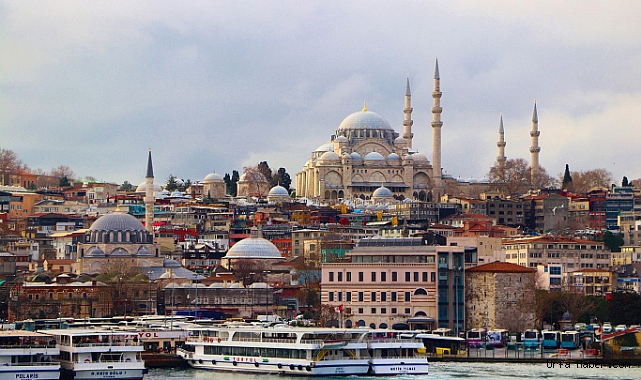 İSTANBUL, GAYRİSAFİ YURT İÇİ HASILA'DA 2023 YILINDA İLK SIRADA YER ALDI