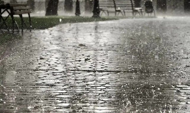 METEOROLOJİDEN 3 KENTE SEL VE SU BASKINI UYARISI