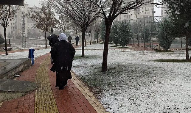 METEOROLOJİDEN YAĞMUR VE KAR UYARISI