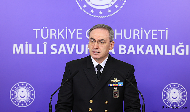 MSB'DEN ABD DIŞİŞLERİ SÖZCÜSÜNE YANIT!