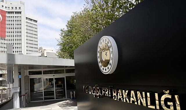 TÜRKİYE'DEN, ALMANYA'DAKİ ARAÇLI SALDIRI HAKKINDA AÇIKLAMA