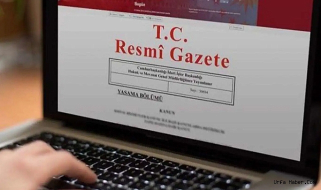 ULUSLARARASI ACİL YARDIM HARCAMALARI YÖNETMELİĞİ YAYIMLANDI