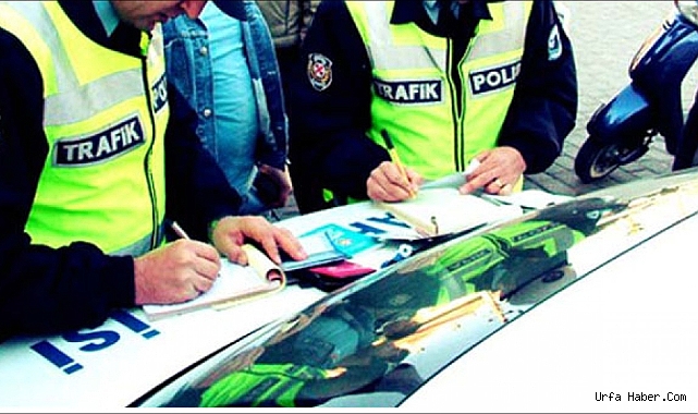 2025'te trafik cezaları ne kadar oldu?
