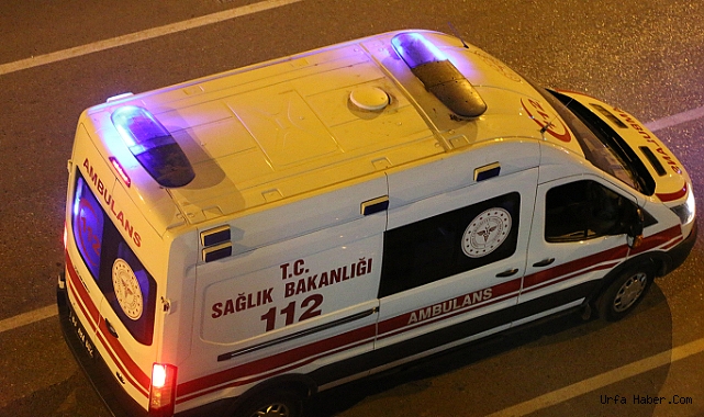 EYYÜBİYE'DE SİLAHLI KAVGA: 2 YARALI