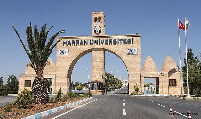 HARRAN ÜNİVERSİTE HASTANESİ'NDEN ULUSLARARASI BAŞARI!