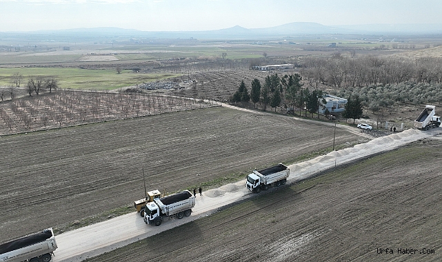 KIRSAL YOLLARDA GÜLPINAR FARKI