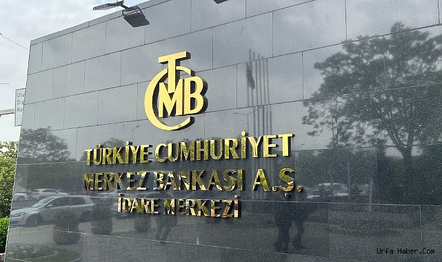 MERKEZ BANKASI'NIN TOPLAM REZERVLER 157,9 MİLYAR DOLARA ULAŞTI
