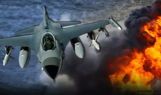 SINIR ÖTESİNDE NOKTA OPERASYON: 6 PKK'LI ÖLDÜRÜLDÜ!