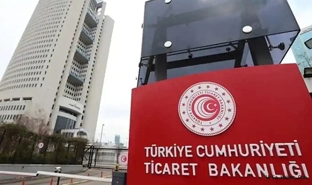 TİCARET BAKANLIĞI: 2024'TE DENETİMLERDE 4 MİLYAR 377 MİLYON LİRA CEZA KESİLDİ