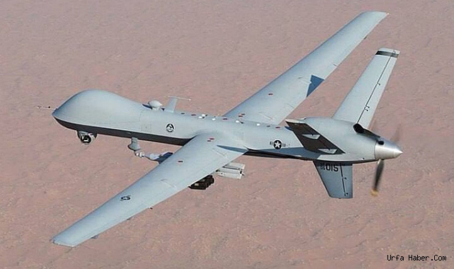 YEMEN ENSARULLAH HAREKETİ 2025'E ABD'NİN İHA'SINI DÜŞÜREREK GİRDİ