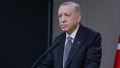 ERDOĞAN 6 ŞUBAT DEPREMLERİNİN 2.YIL DÖNÜMÜNDE ANMA MESAJI YAYIMLADI