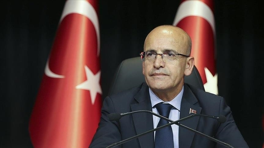 BAKAN ŞİMŞEK: ENFLASYONLA KARARLI MÜCADELE SÜRÜYOR