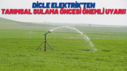 TARIMSAL SULAMADA ELEKTRİK KESİNTİSİ: 51 MİLYAR TL’LİK BORÇ KRİZİ!